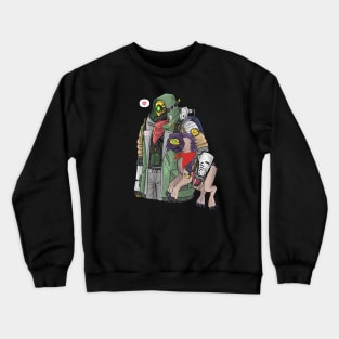 Fl4k- The Beastmaster Crewneck Sweatshirt